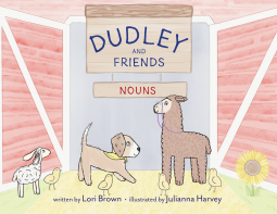 book cover for Nouns