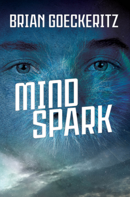 book cover for Mind Spark