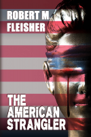 book cover for The American Strangler