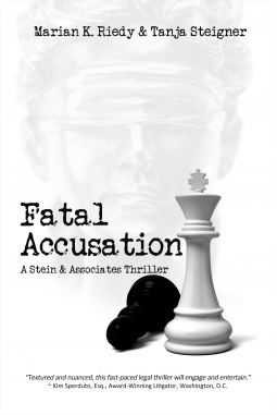book cover for Fatal Accusation