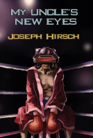 book cover for My Uncle's New Eyes