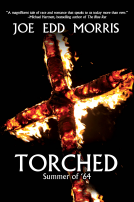 book cover for Torched