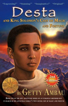 book cover for Desta and King Solomon's Coin of Magic and Fortune