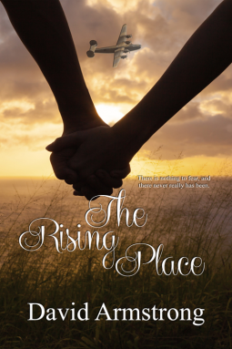 book cover for The Rising Place