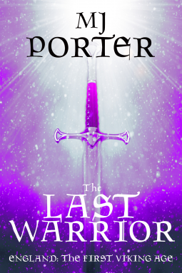 book cover for The Last Warrior: England