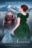book cover for Bitter Autumn
