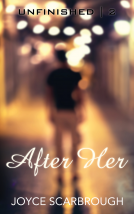 book cover for After Her