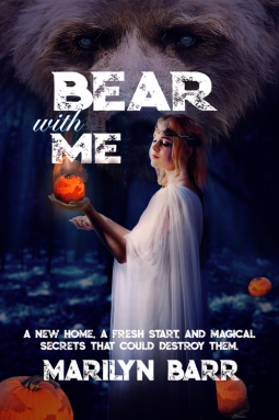 book cover for Bear With Me