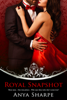 book cover for Royal Snapshot