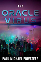 book cover for The Oracle Virus