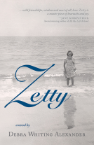 book cover for Zetty