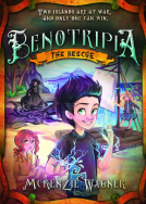 book cover for Benotripia