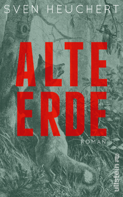 Buchcover für Alte Erde