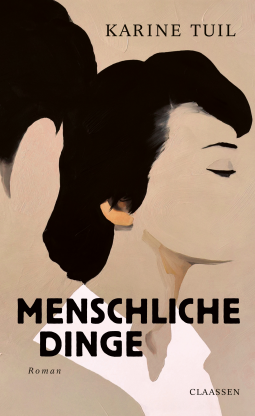 Buchcover für Menschliche Dinge