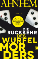 Buchcover für Die Rückkehr des Würfelmörders