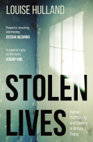 book cover for Stolen Lives