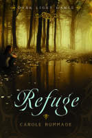 book cover for Refuge