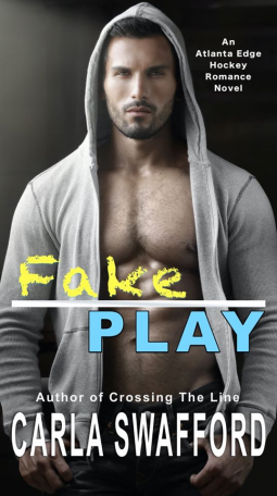 book cover for Fake Play