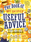 Cover Image: The Book of Not Entirely Useful Advice
