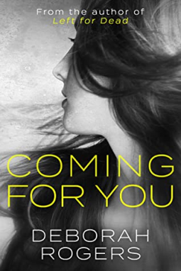 book cover for Coming for You