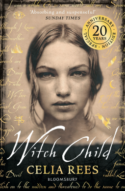 book cover for Witch Child - 20th ANNIVERSARY EDITION