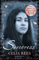 book cover for Sorceress - EXTRACT