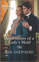 book cover for Aspirations of a Lady's Maid