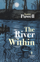 book cover for The River Within