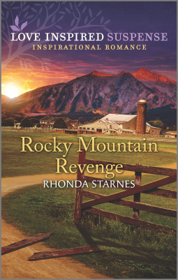 book cover for Rocky Mountain Revenge