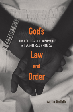 book cover for God's Law and Order