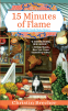 Cover Image: 15 Minutes of Flame