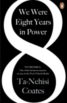 book cover for We Were Eight Years in Power