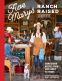 Cover Image: Five Marys Ranch Raised Cookbook