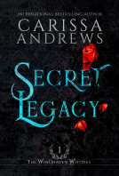 book cover for Secret Legacy