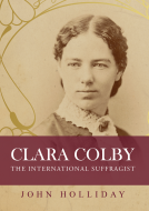 book cover for Clara Colby