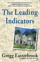 book cover for The Leading Indicators