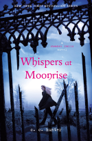 book cover for Whispers at Moonrise
