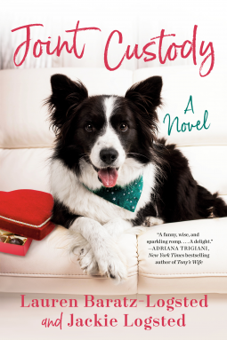 book cover for Joint Custody