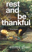 book cover for Rest and Be Thankful