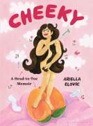 book cover for Cheeky