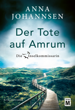 Buchcover für Der Tote auf Amrum