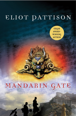 book cover for Mandarin Gate