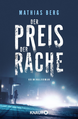 Buchcover für Der Preis der Rache