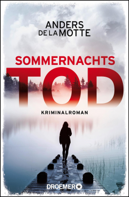 Buchcover für Sommernachtstod
