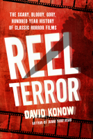 book cover for Reel Terror