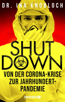 Buchcover für Shutdown