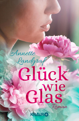 Buchcover für Glück wie Glas