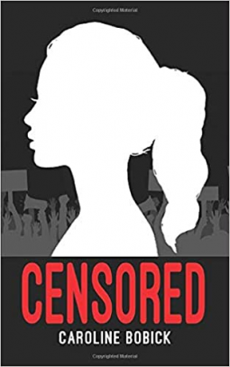 book cover for Censored