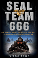 book cover for SEAL Team 666