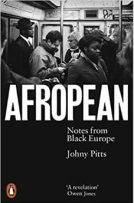 book cover for Afropean